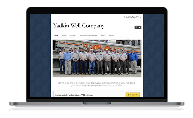Yadkin Well Company Inc.
