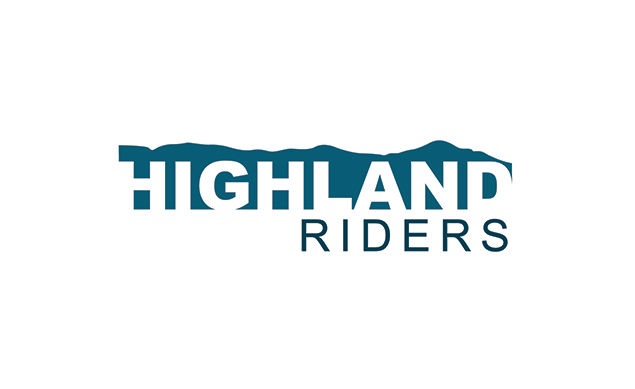 Highland Riders Logo